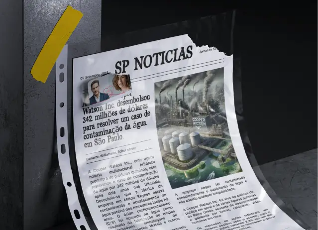 Notícias Inéditas do Caso