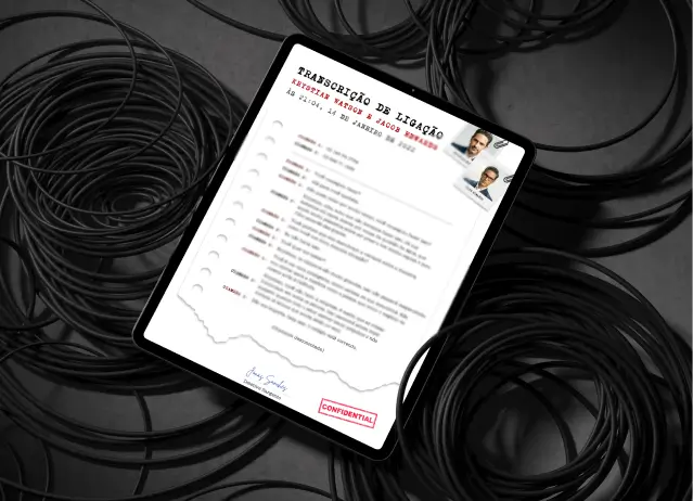 Áudio Original da Conversa Entre Krystian Watson e Jacob Edwards